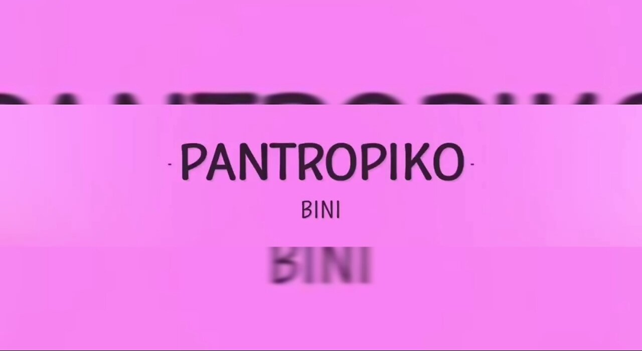 Pantropiko - lyrics