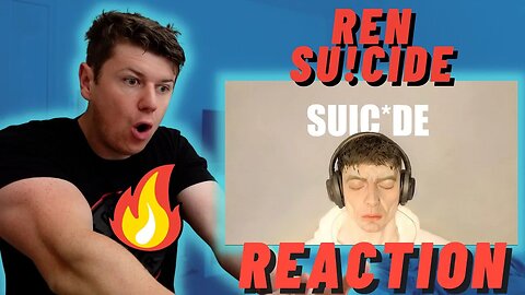 Ren - Su!cIde - IRISH REACTION!! - THIS IS LEGEDARY!!