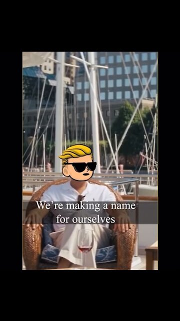 The wolf of Wall street bets trailer