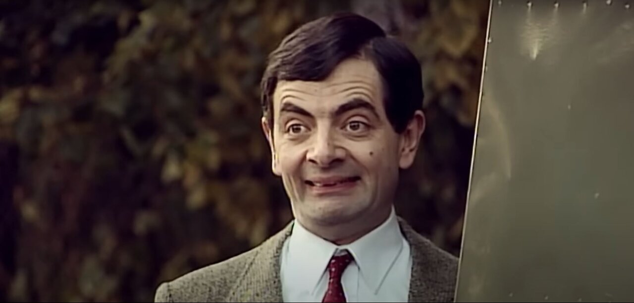 Mr Bean Army | Mr Bean Comedy