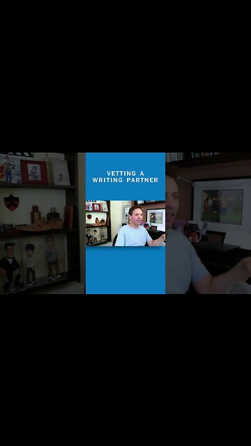 Vetting a Writing Partnership - Screenwriting Tips & Advice from Writer Michael Jamin