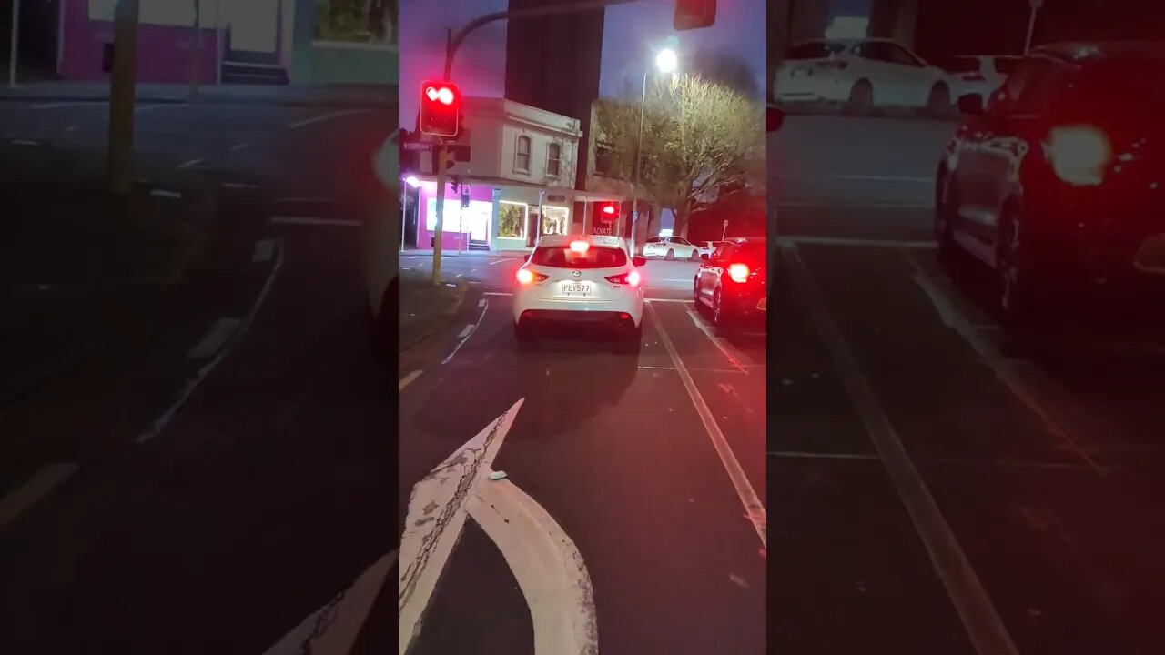 Top of Curren Street