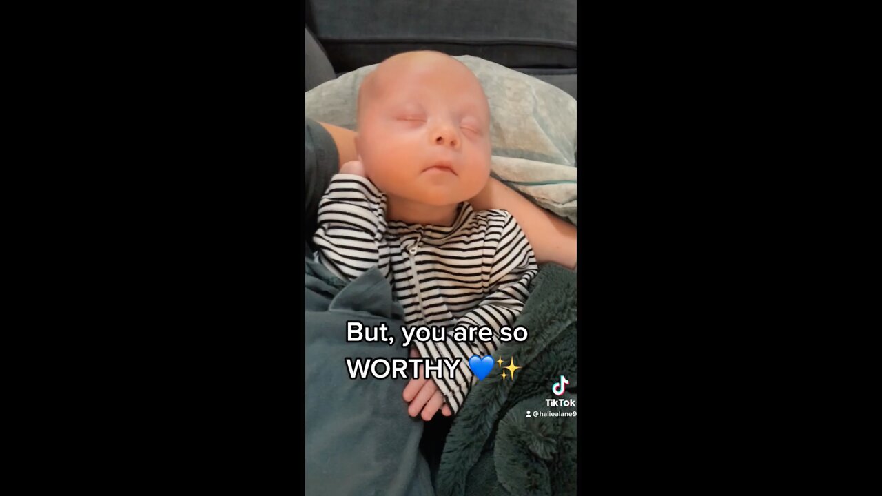 Every child is worthy of life & love.