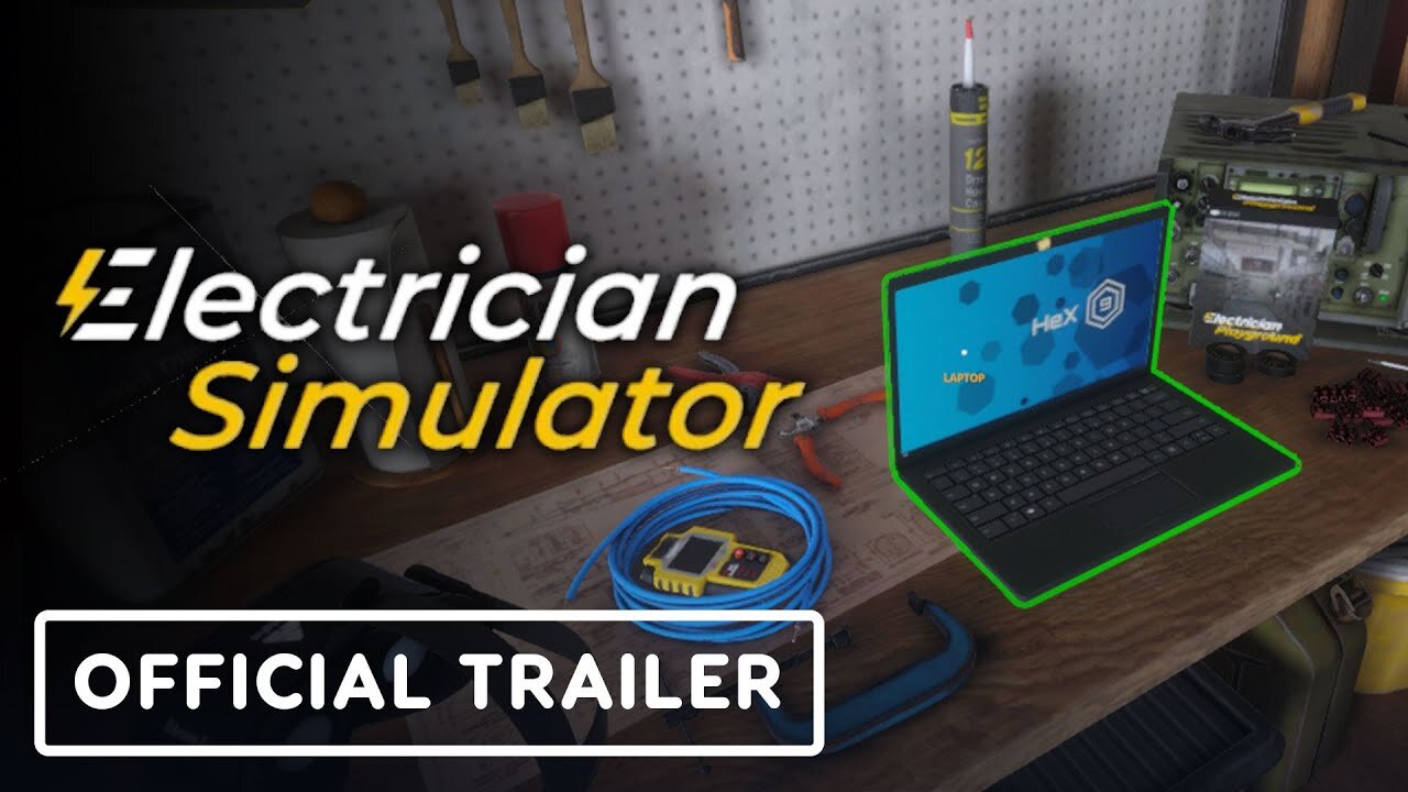 Electrician Simulator - Official Nintendo Switch Trailer