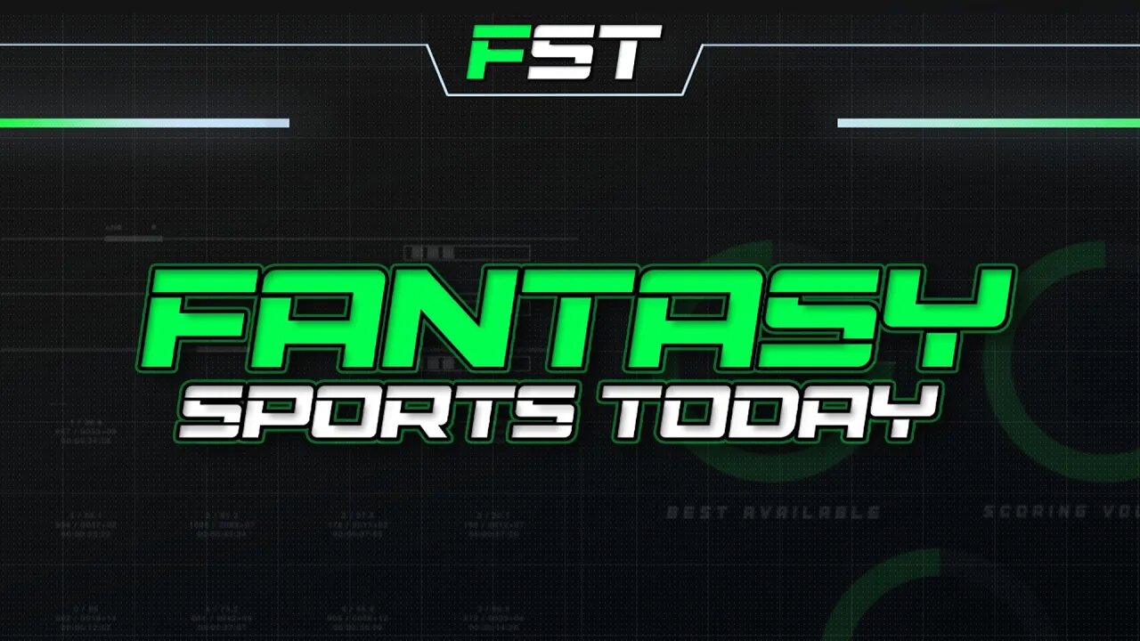 Derek Brown, Fantasy Start/Sit, 9/17/23 | Fantasy Sports Today Hour 2