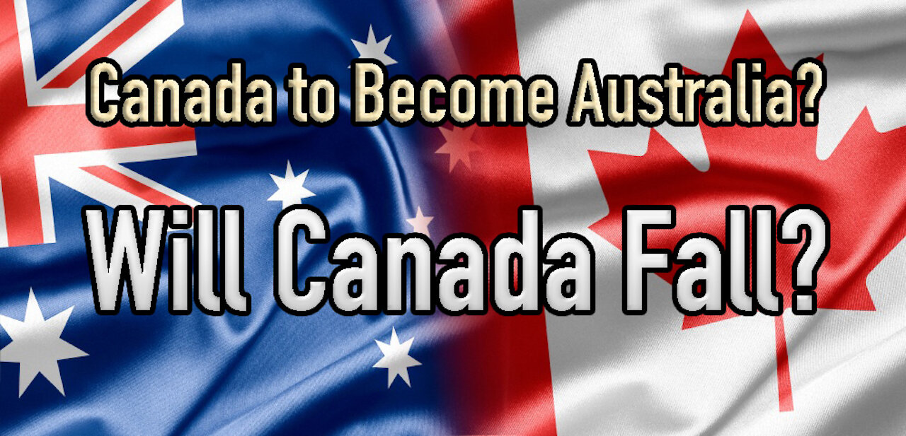 Will Canada Fall & Become Australia? w/ David Freiheit, PPC Candidate against Trudeau