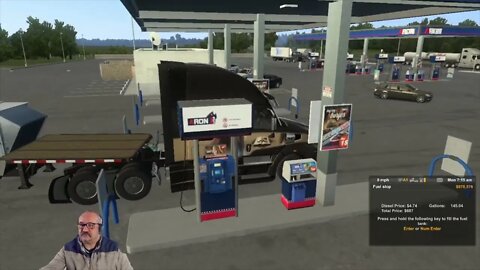 ATS EP 180 Houston to Longview #CruisingTexas