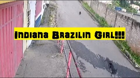 INDIANA BRAZILIAN GIRL!!!