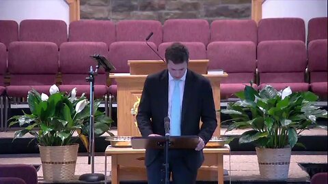 9:45AM Adult Sunday School - June 25, 2023