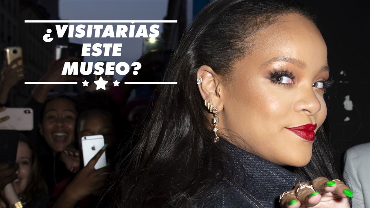 Parece que Rihanna tendrá un museo