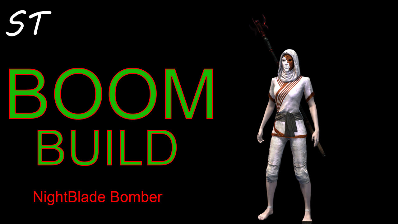 ESO -Boom Build