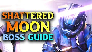 Jedi Survivor Shattered Moon Walkthrough - Cross Guard Stance Location