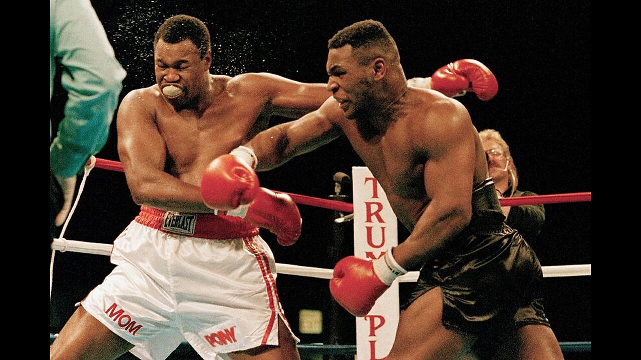 Mike Tyson - All Knockouts of the Legend