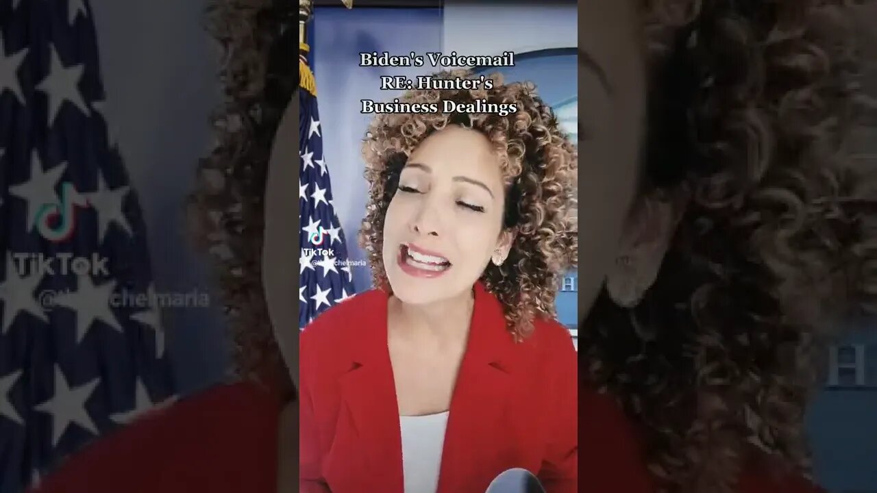 Hunter's Business Dealings 🤔 #karinejeanpierre #presssecretary #joebiden #peterdoocy