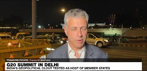 G20 summit in Delhi: India's geopolitical clout tested as host of member