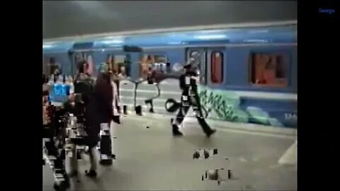 Overdoze Swedish Graffiti