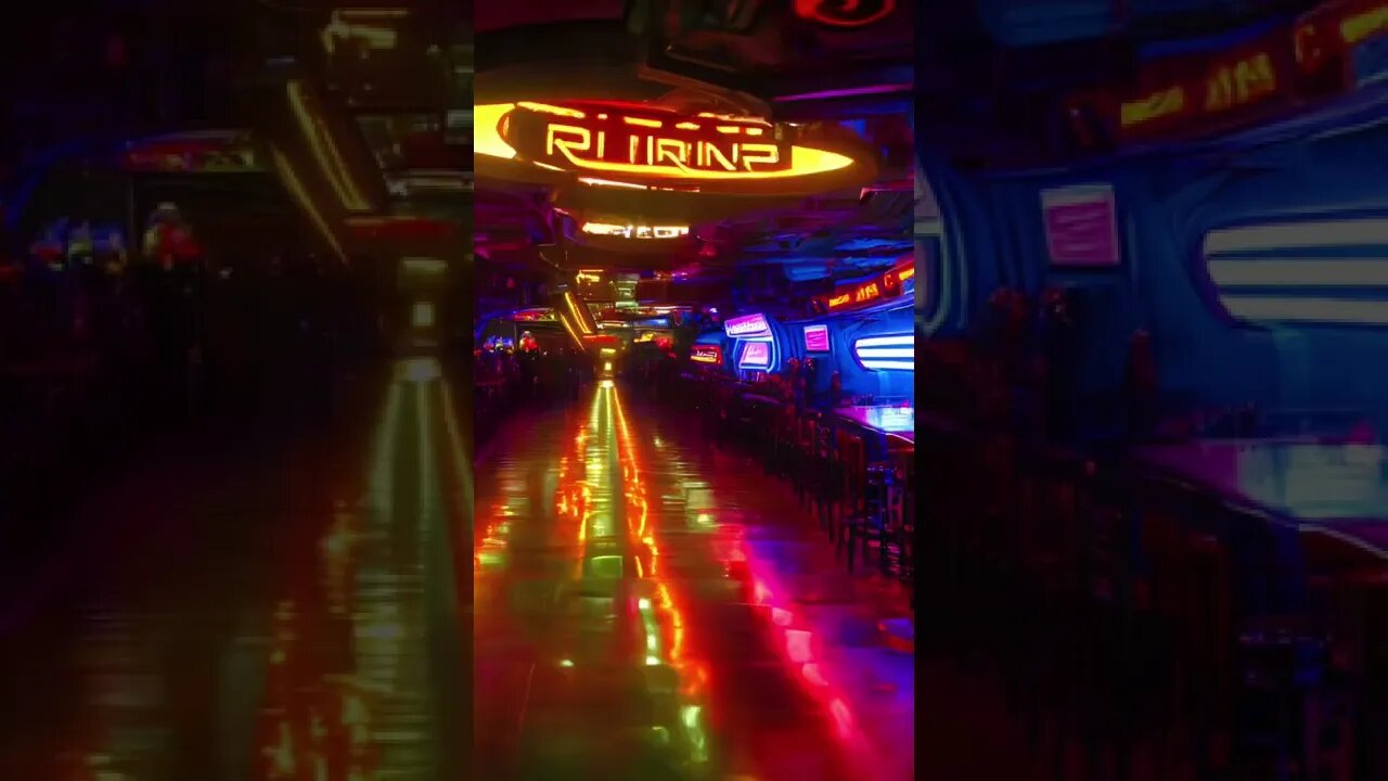 Futuristic Cities #bladerunner #cyberpunk #scifi #neon #bladerunnerrealworld #replicant