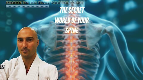 Hidden Health Secrets of Your Spine