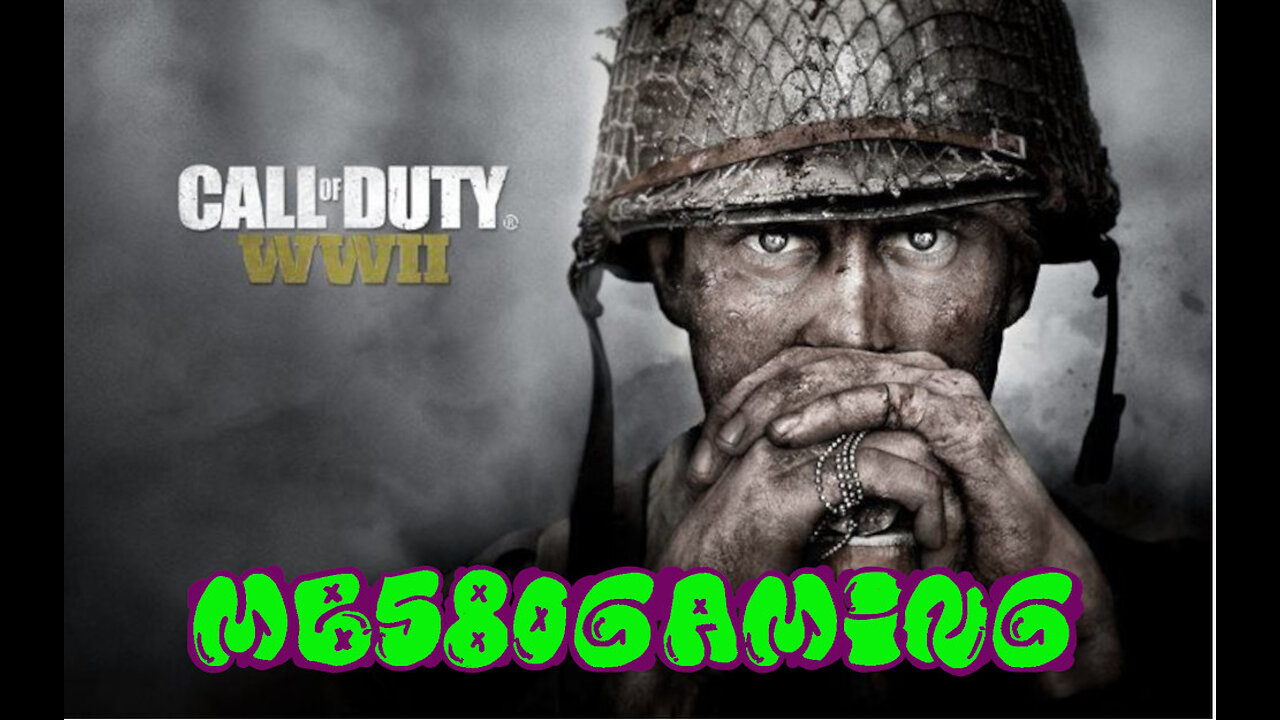 CALL OF DUTY WW2 CAMPAIGN ( PART 2 )