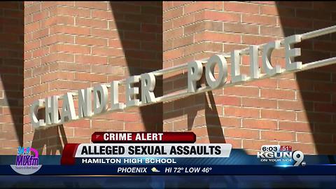 Police say officials at Arizona school didn't report abuse