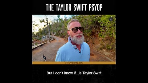 Taylor Swift is not a psyop
