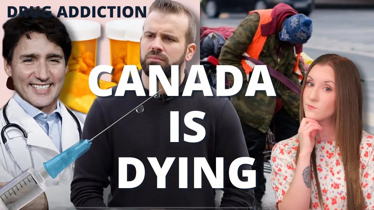 'Canada Is Dying' Documentary By Aaron Gunn Highlights Our Uncomfortable TRUTH | Nat