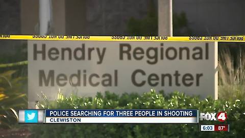 Police seeking man, two teens in relation to medical center lockdown