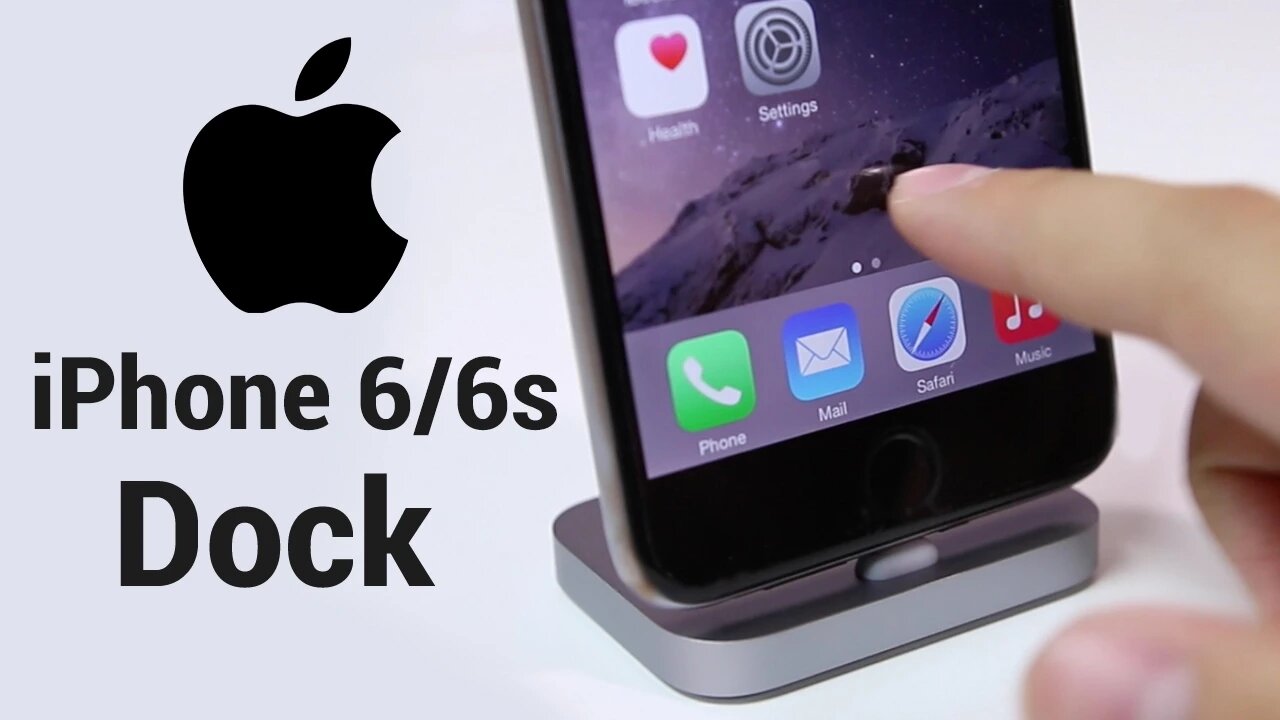 iPhone 6, 6s, 7, 8 & iPhone X Lightning Dock Review & Cheaper Alternatives