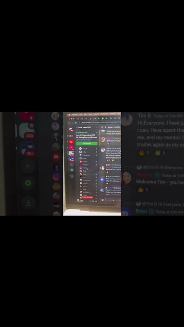 Learn to Trade Crypto with us!