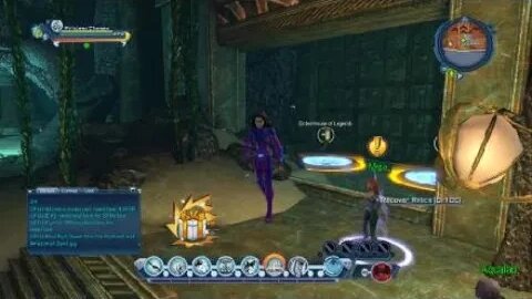 DC Universe Online Freeing The Atlanteans