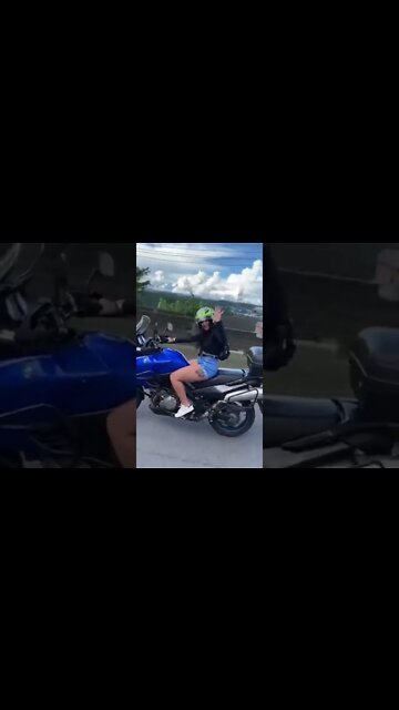 WOMAN TOO SURE OF HERSELF BUT… Watch the End