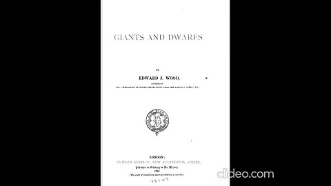 Dwarfish Races #dwarfs #blackhistory