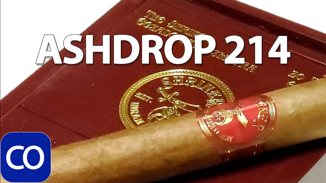 CigarAndPipes CO Ashdrop 214