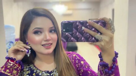 KISKI SHADI HAI?🫡| DRESS NHI AYA🥲❤️|BANQUET KI LIGHTS OFF💡😂| VLOG BY Rabesain official cute moment