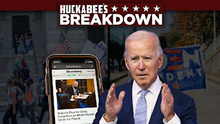 HUGE Voter Remorse Over President Joe “Not-Trump” Biden | Breakdown | Huckabee