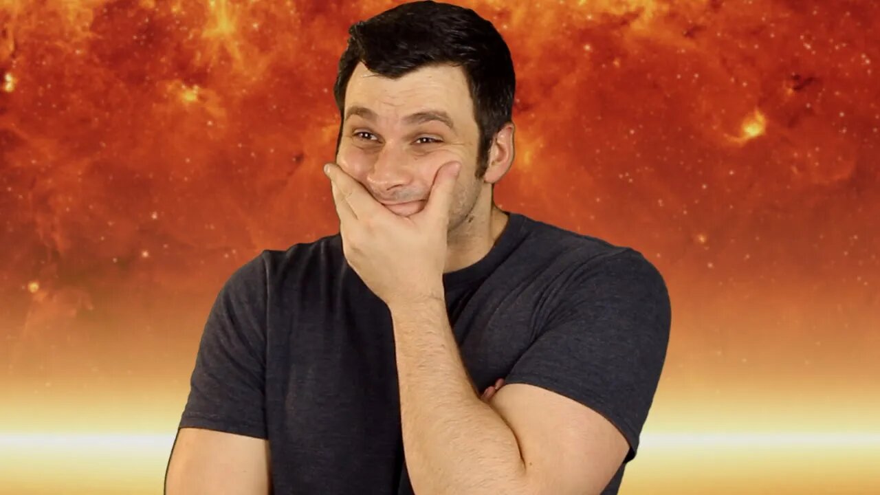 When your religious friend ends up in Hell with you