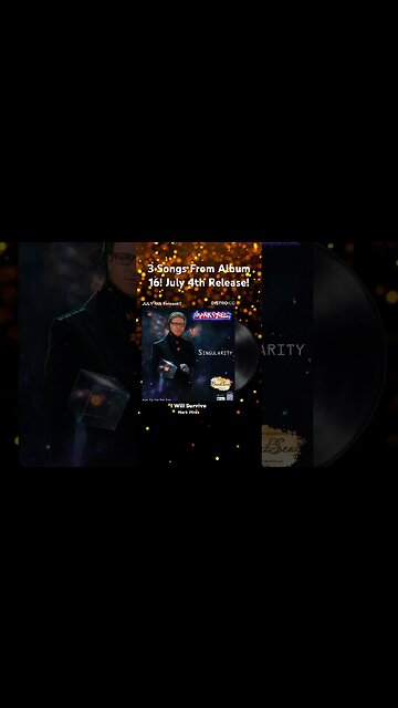 “Singularity” The Hottest New Album of 2023!