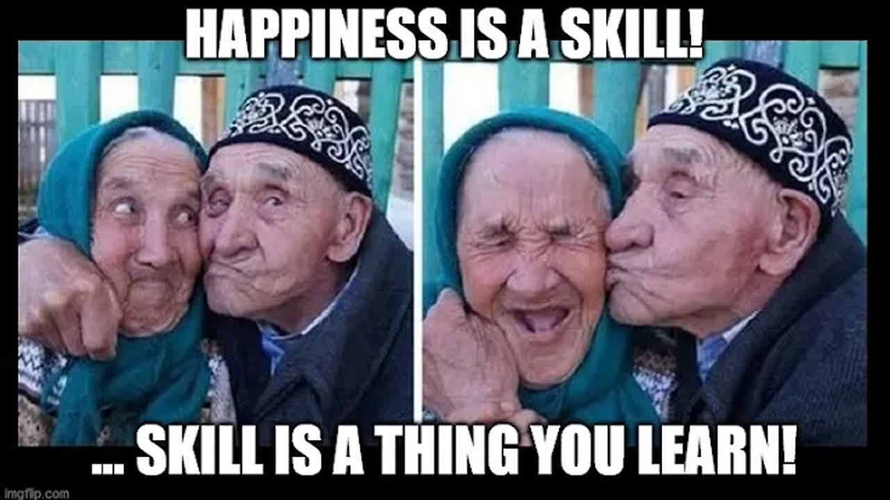 Manhood Explained #279: happiness vs. happiness in relationship