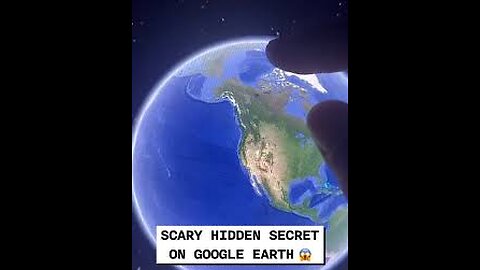 Secret Locations found on Google Earth 🌍😱😱