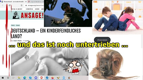 „Letzte Generation mit (einigermaßen) glücklichen, gesunden, Jungen wurde 1980 bis 1990 geboren!!!"