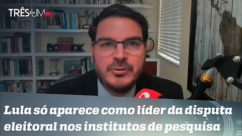 Rodrigo Constantino: Turma lulista vive delírio sobre vitória do petista no 1º turno