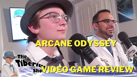 Arcane Odyssey Video Game Review