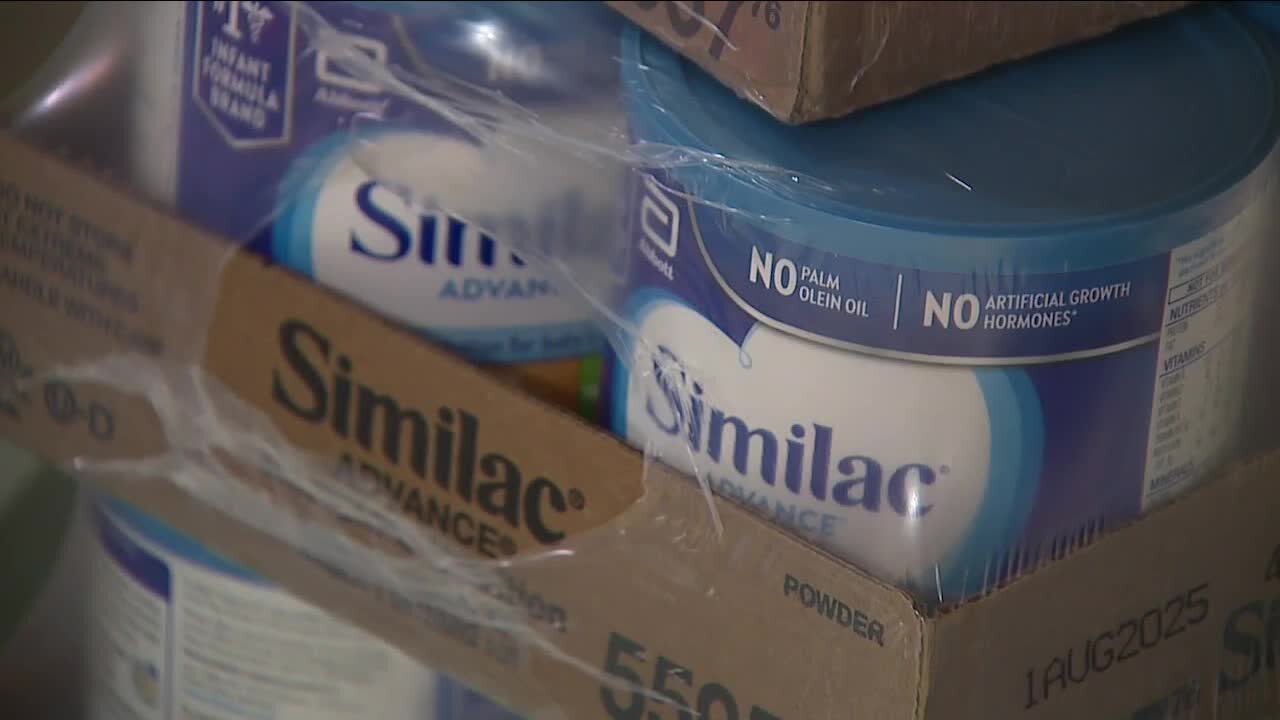 Colorado nonprofit in urgent need of car seat, baby formula donations to help families