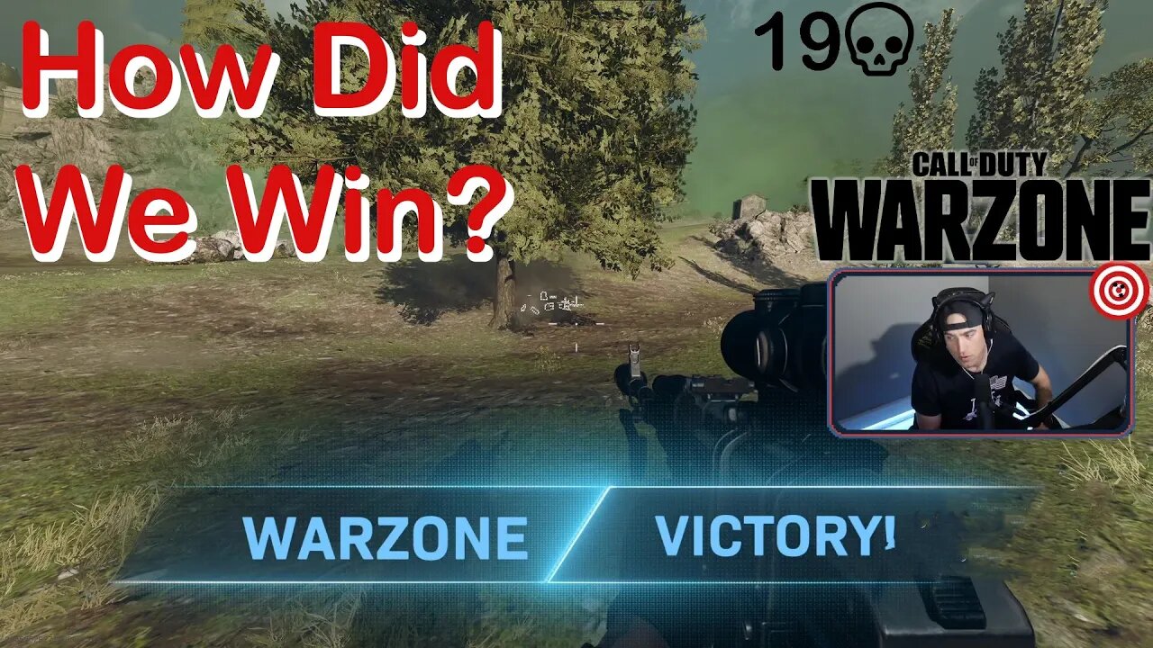 20 Kill Warzone Win, but Had to Kill a Hacker First! | Call of Duty: Warzone/Vanguard #shorts