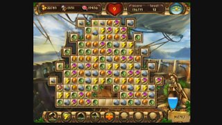 Jewel Master Cradle of Rome Wii Episode 11