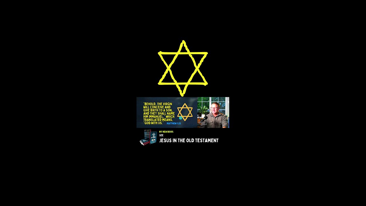 See How the Star of David Shows God with Us🔽🔼✡️🇮🇱‼️