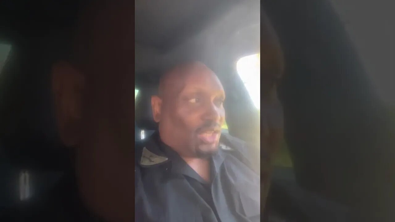 I’m not concerned about their criminal activities