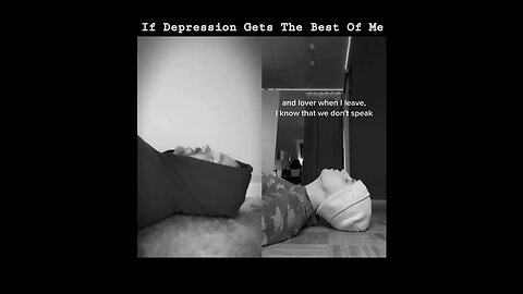 If Depression Gets The Best Of Me (cover)