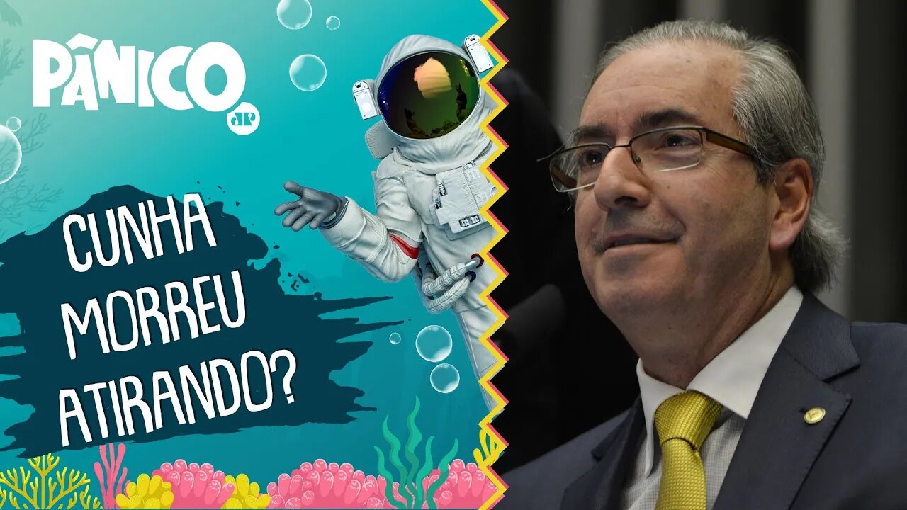 CUNHA FALA SOBRE SUA PRISÃO