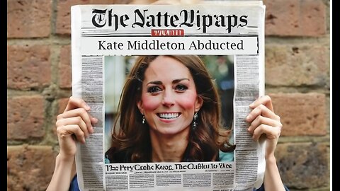 KATE MIDDLETON ABDUCTION